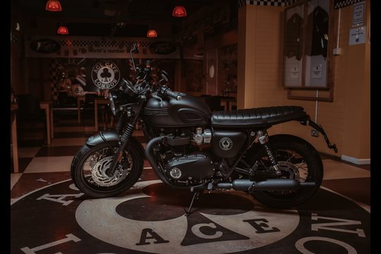 Triumph Launch Event II