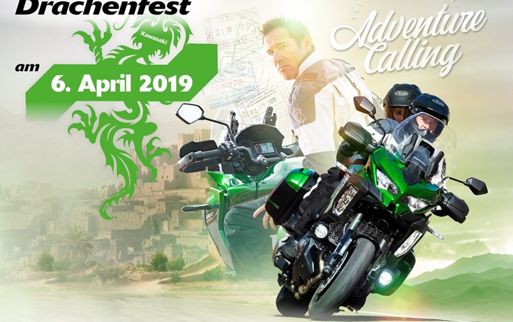 DRACHENFEST 2019 / SAISONSTART 