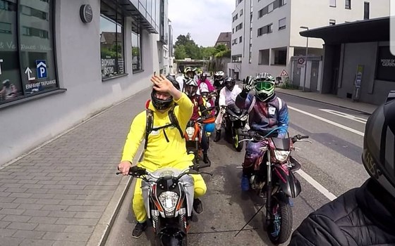 BIKER VS. CANCER - Bild 4