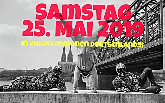 BIKER VS. CANCER - Bild 1