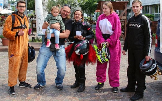 BIKER VS. CANCER - Bild 5