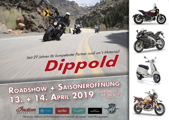 Roadshow - Saisoneröffnung