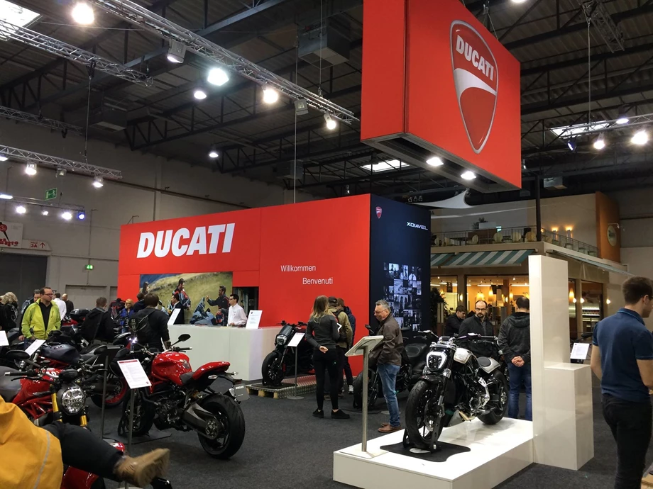 Motorräder Dortmund 2018 Bild 1: Motorräder Dortmund 2018