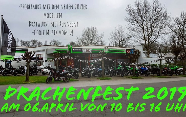 Drachenfest 2019