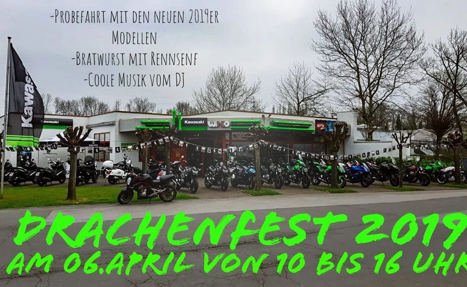 Drachenfest 2019 Bild 1: Drachenfest 2019