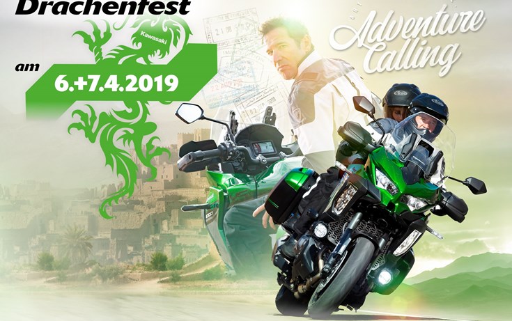 Drachenfest (Saisonstart) 2019