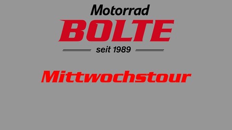 Mittwochstour im Mai