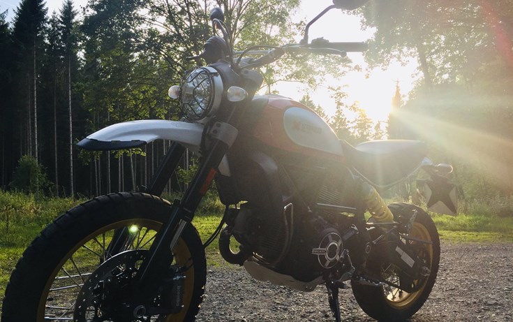 Saisonauftaktfahrt 2019