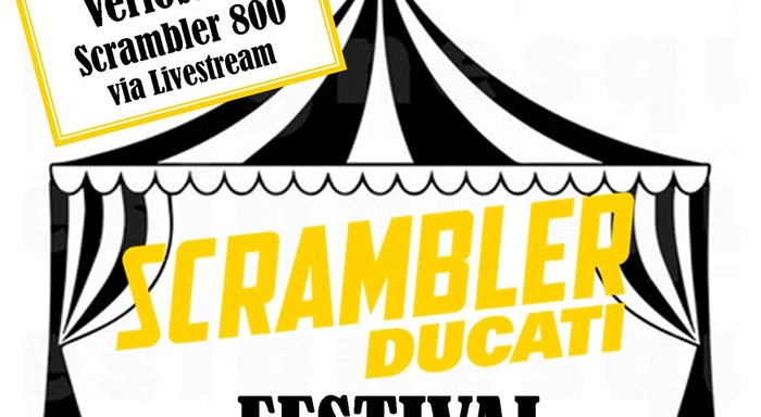 SCRAMBLER Festival