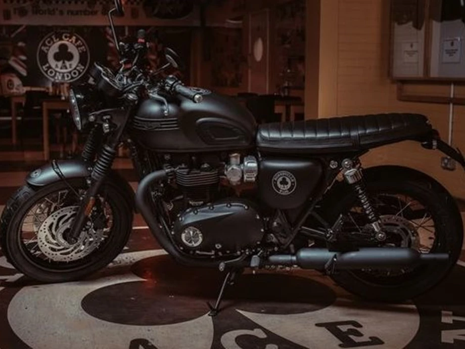 Triumph Test Ride Tour auf Johanniskreuz Bild 1: Triumph Test Ride Tour auf Johanniskreuz