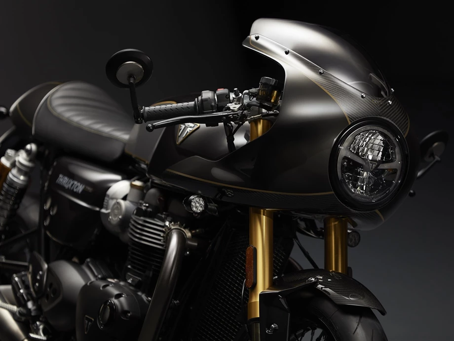 Triumph Test Ride Tour auf Johanniskreuz Bild 2: Triumph Test Ride Tour auf Johanniskreuz