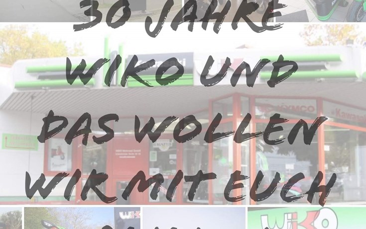 30 Jahre WIKO