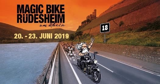 Magic Bike mit sk-bikes