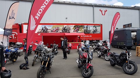 SW-Motech - Open House 2019