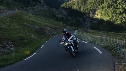 Kurvenräubertour 2019