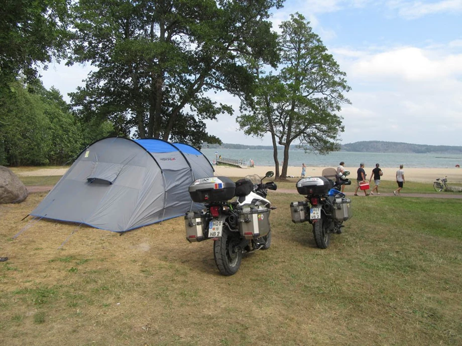 Reisevortrag - Rund um die Ostsee Bild 1: Reisevortrag - Rund um die Ostsee