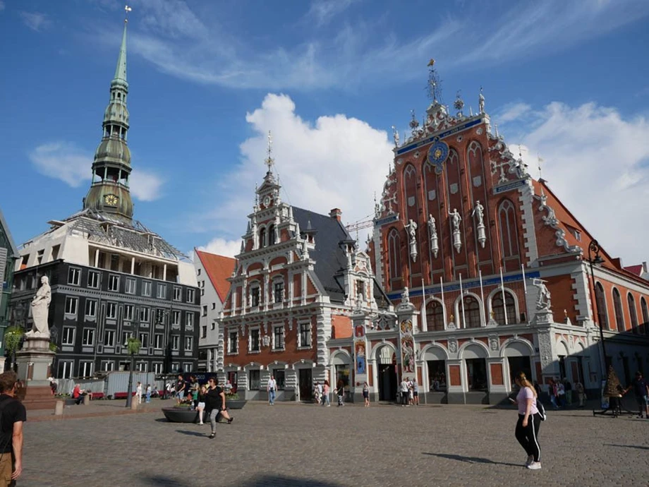 Reisevortrag - Rund um die Ostsee Bild 2: Reisevortrag - Rund um die Ostsee