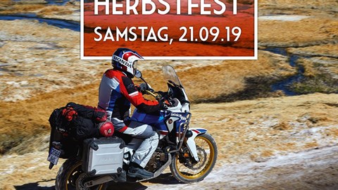 Honda Herbstfest