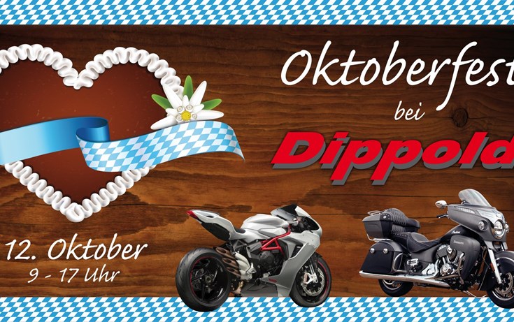 Oktoberfest bei Dippold