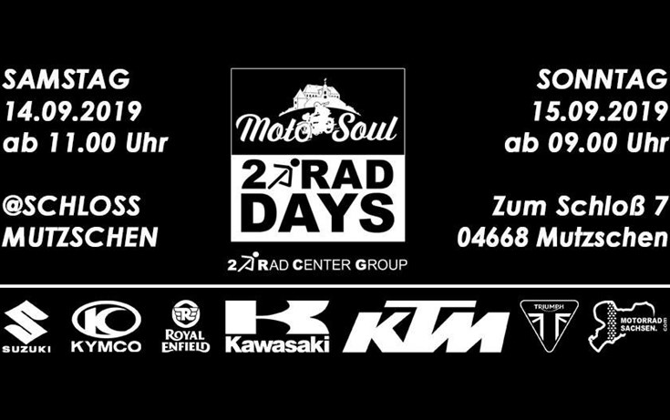 MotoSoul 2Rad Days 2019