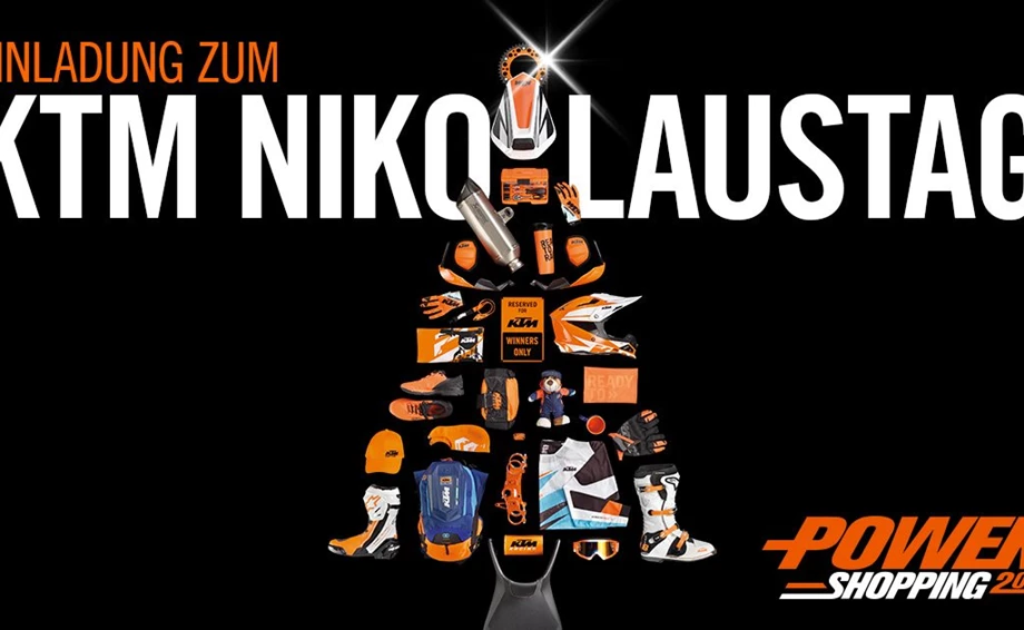 KTM Nikolaustag 2019 Bild 1: KTM Nikolaustag 2019