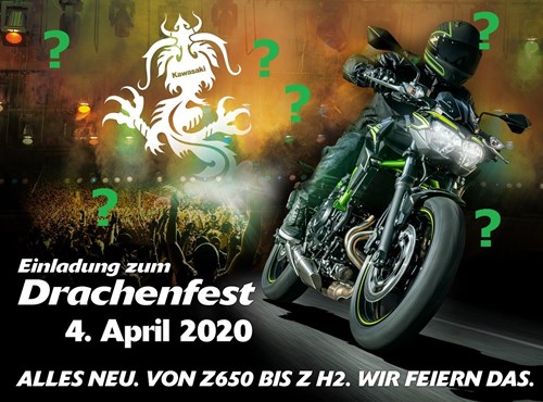 Kawasaki Drachenfest 2020