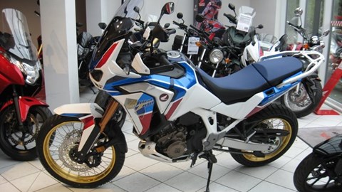 CFR1100 Twin Premiere