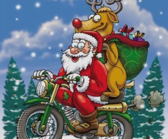 SK-Bikes Nikolaustag