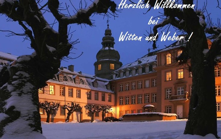 Weihnachtsfeier 2019 bei Witten u. Weber