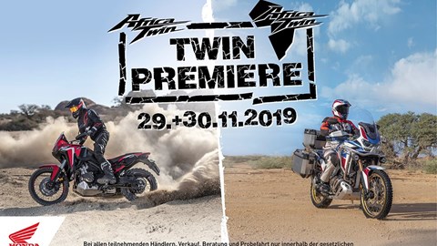 TWINPREMIERE!