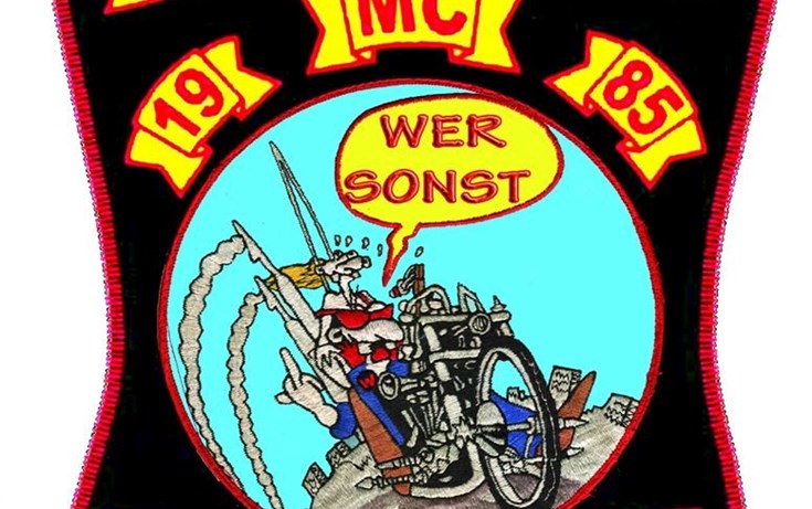 Motorradaustellung MC The Bikers Nieder-Olm