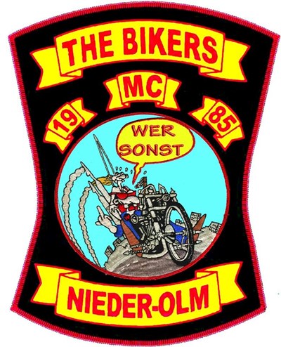 Motorradaustellung MC The Bikers Nieder-Olm