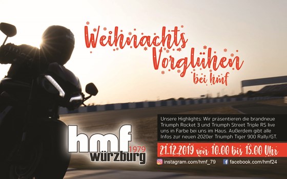 hmf Weihnachts-Vorglühen - Bild 2