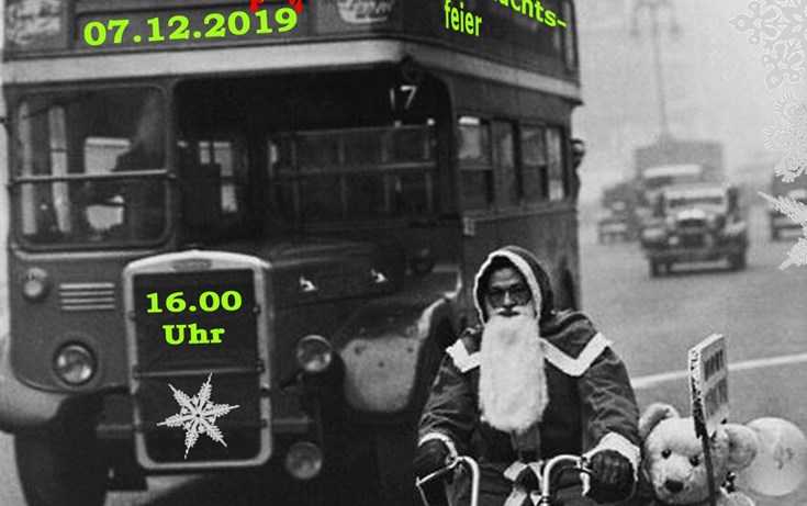 Weihnachten bei Motorrad Naujocks