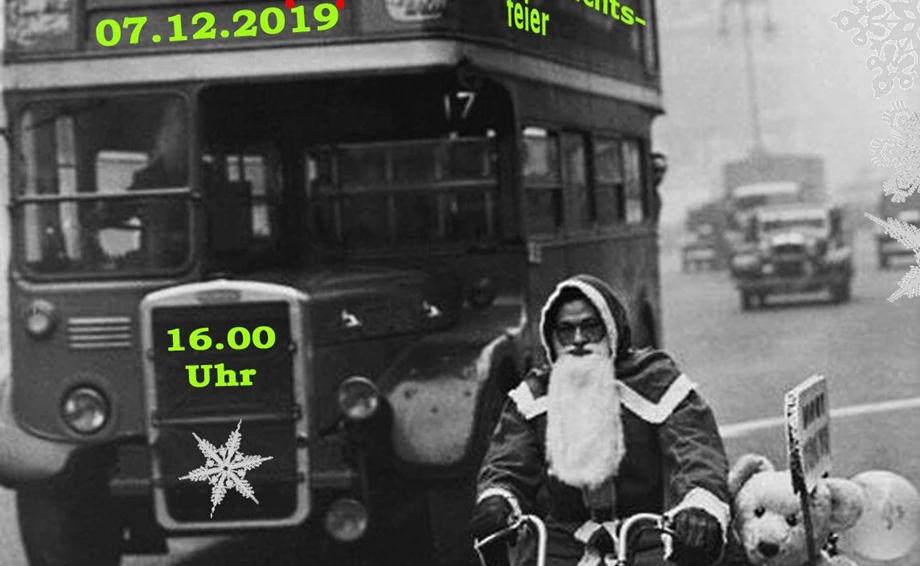 Weihnachten bei Motorrad Naujocks Bild 1: Weihnachten bei Motorrad Naujocks