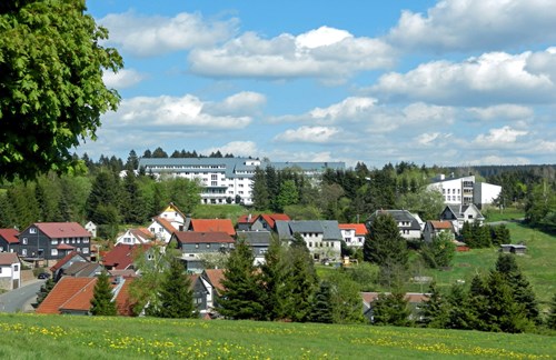 Herbstausfahrt 2020 - Thüringer Wald -Masserberg