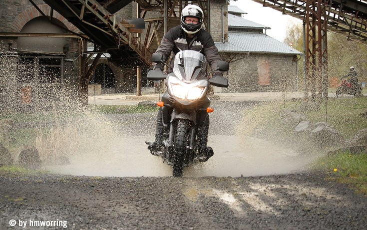 Offroadschnuppern für Reiseenduros ist abgesagt!