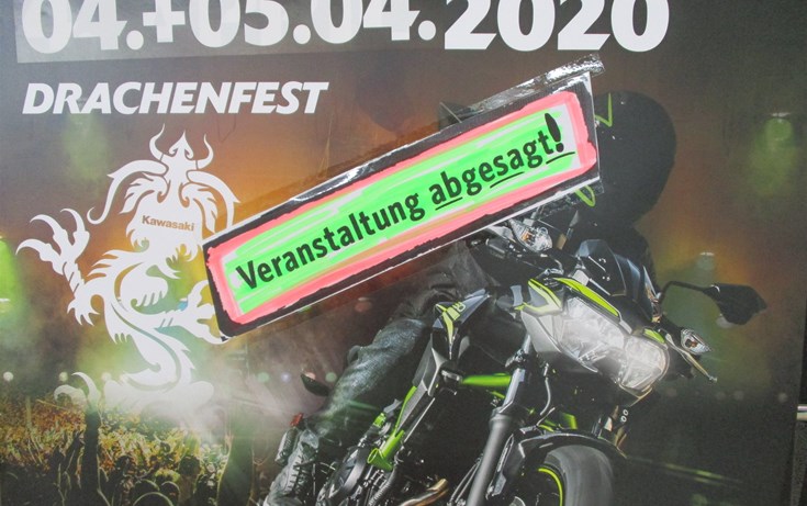 Kawasaki-Drachenfest / Scheeßeler Auto-und Motorrad-Tage