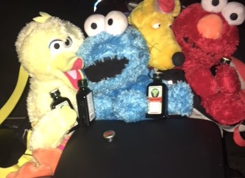 Kurvenräubertour 2018 "Rügen" - Bild 1