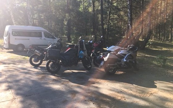 Kurvenräubertour 2018 "Rügen" - Bild 7