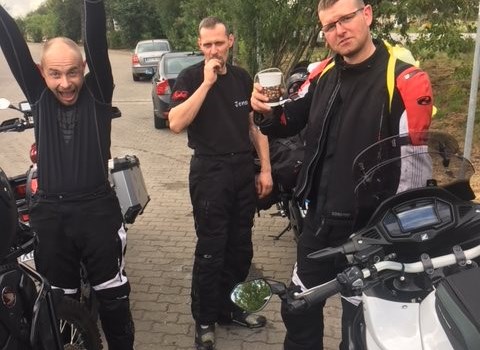 Kurvenräubertour 2018 "Rügen" - Bild 9