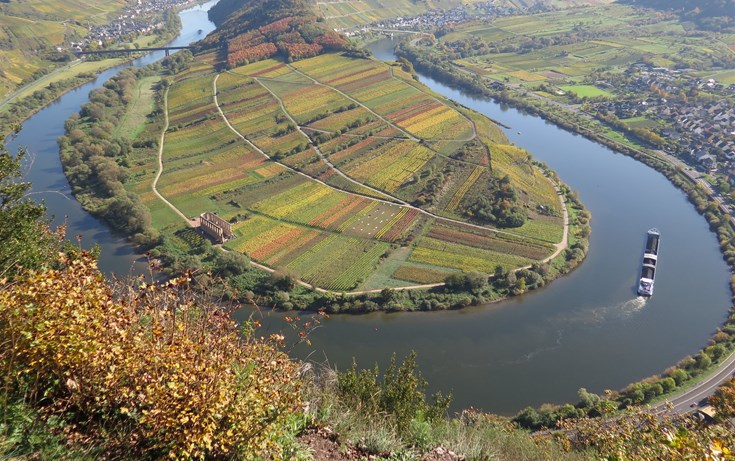 Motorradausfahrt 2020 "Moseltour Bergauf - Bergab"