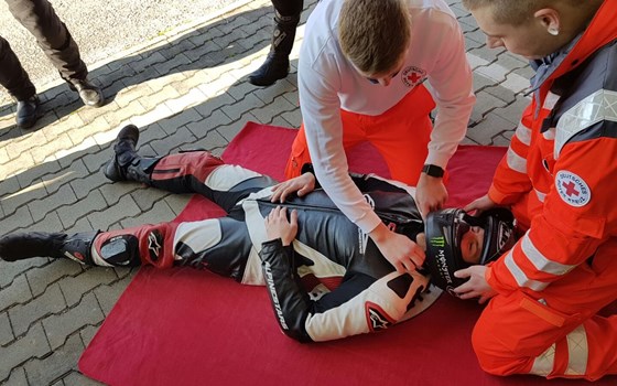 Fahrsicherheitstraining 2020 - Bild 3 Fahrsicherheitstraining 2020 - Bild 3