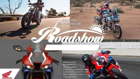 Honda-Roadshow 2020