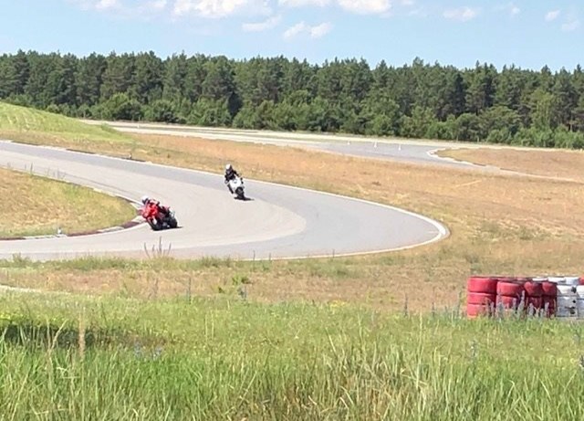 Rennstreckentraining / Fahrsicherheitstraining 