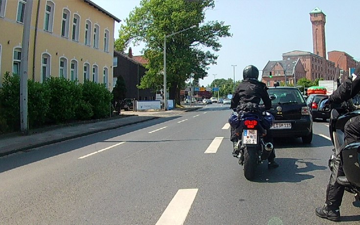 Erste Ausfahrt am 03.05.20 - FÄLLT AUS !!