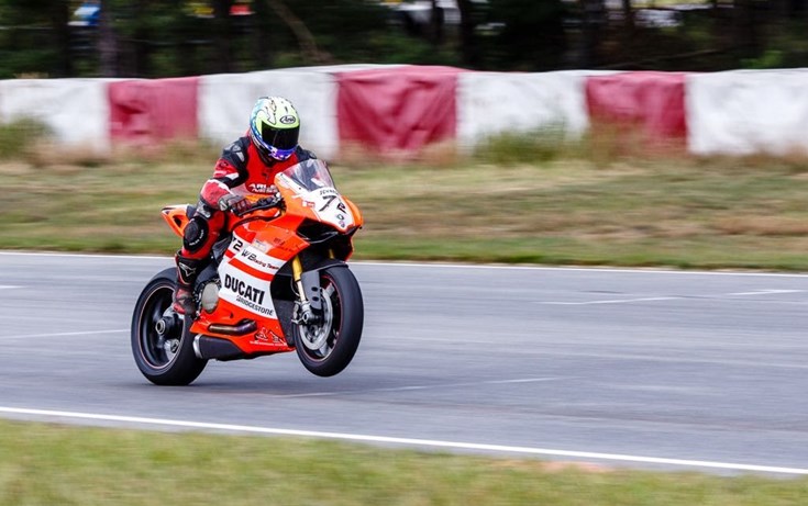 Rennstreckentraining Lausitzring