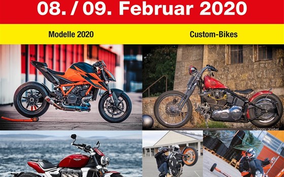 WHEELIES MOTORRADMESSE - Bild 2