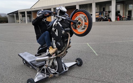 WHEELIES MOTORRADMESSE - Bild 3