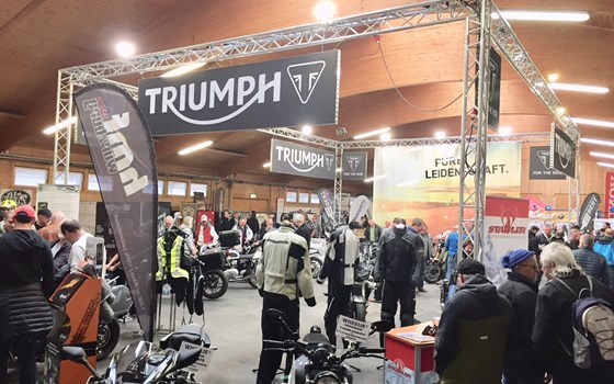 WHEELIES MOTORRADMESSE - Bild 1